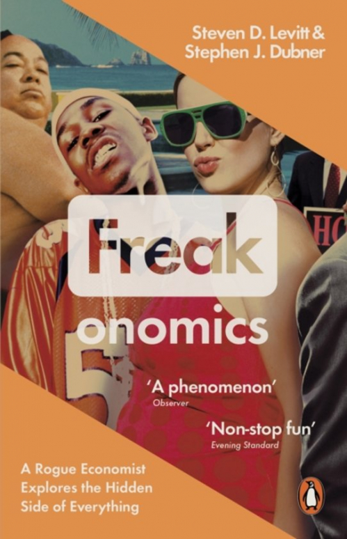 freakonomics audio book download