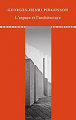 Couverture L'espace et l'architecture Editions du Linteau 2011
