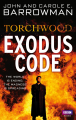 Couverture Torchwood: Exodus Code Editions BBC Books (Torchwood) 2013