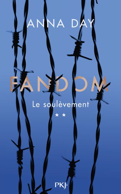 Couverture Fandom, tome 2 : Le Soulèvement