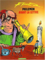 Couverture Philémon, tome 00 : Philémon avant la lettre Editions Dargaud 2003