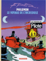 Couverture Philemon, tome 05 : Le voyage de l'incrédule Editions Dargaud 2003