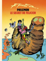 Couverture Philémon, tome 13 : Le Secret de Félicien Editions Dargaud 2003