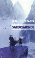 Couverture Sandremonde Editions Actes Sud (Exofictions) 2020