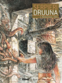 Couverture Druuna, intégrale, tome 1 : Morbus Gravis, Delta Editions Glénat 2015