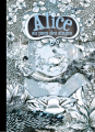 Couverture Alice au pays des singes, tome 1 Editions Glénat (Jeunesse) 2012