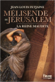 Couverture Djinn, tome 2 : Mélisende de Jérusalem Editions Fleuve 2020