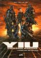 Couverture Yiu : Premières missions, tome 1 : L'armée des néo-déchets Editions Soleil 2003