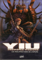 Couverture Yiu : Premières missions, tome 2 : Les résurrections de l'impure Editions Soleil 2004
