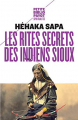 Couverture Les rites secrets des indiens sioux Editions Payot (Petite bibliothèque) 2004