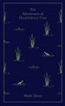 Couverture Les aventures d'Huckleberry Finn / Les aventures de Huckleberry Finn Editions Penguin books (Classics) 2013