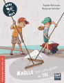 Couverture Bons becs, tome 4 : Maëlle met son grain de sel Editions Gulf Stream (Premiers romans) 2020