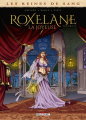 Couverture Les reines de sang : Roxelane : La joyeuse, tome 1 Editions Delcourt (Histoire & histoires) 2020