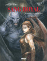 Couverture Sang royal, tome 4 : Vengeance et rédemption Editions Glénat 2019