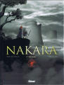 Couverture Nakara, tome 2 : Déviants Editions Glénat 2012
