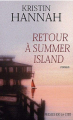 Couverture Retour à Summer Island Editions Les Presses de la Cité 2002