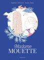 Couverture Madame Mouette Editions Sarbacane 2019
