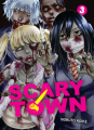 Couverture Scary town, tome 3 Editions Komikku 2018
