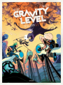 Couverture Gravity Level, tome 2 : Désolation Editions Sarbacane 2020