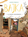 Couverture Bajka, tome 2 : La maison abandonnée Editions Paquet 2020