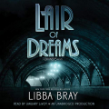 Couverture The Diviners, book 2: Lair of Dreams Editions Listening Library 2015