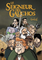 Couverture Le seigneur des gauchos Editions 12 Bis 2011