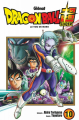 Couverture Dragon Ball Super, tome 10 : Le voeu de Moro Editions Glénat (Shônen) 2020