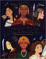 Couverture Pionnières ! 50 femmes au destin extraordinaire Editions Auzou  2019