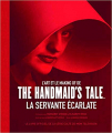 Couverture L’art et le making of de The Handmaid’s Tale Editions Gründ 2019