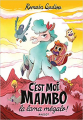 Couverture C'est moi, Mambo, la lama mégalo Editions Rageot 2020