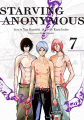 Couverture Starving Anonymous, tome 7 Editions Pika (Seinen) 2020
