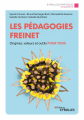 Couverture Les pédagogies Freinet Editions Eyrolles (Pratique) 2019