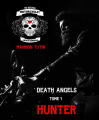 Couverture Death Angels, tome 1 : Hunter Editions Autoédité 2020