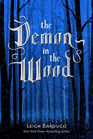 Couverture Grisha, tome 0.1 : The demon in the Wood