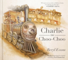 Couverture Charlie the Choo-Choo Editions Simon & Schuster (Children's Books) 2016