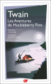 Couverture Les aventures d'Huckleberry Finn / Les aventures de Huckleberry Finn Editions Flammarion (GF) 2020