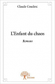 Couverture L'enfant du chaos Editions Autoédité 2015