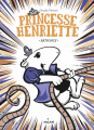 Couverture Princesse Henriette, tome 3 : Ratponce Editions Milan (Jeunesse) 2018