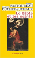 Couverture La Bible et les saints Editions Flammarion (Champs - Arts) 2017