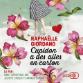 Couverture Cupidon a des ailes en carton Editions Lizzie 2019