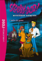 Couverture Scooby-Doo, mystères associés, tome 3 : L'ombre du gnome Editions Hachette (Bibliothèque Rose) 2014