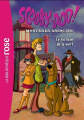 Couverture Scooby-Doo, mystères associés, tome 5 : Le justicier de la mort Editions Hachette (Bibliothèque Rose) 2015