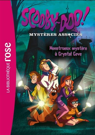  Scooby  Doo  myst res associ s  tome 1 Monstrueux myst re  