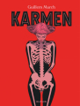 Couverture Karmen Editions Dupuis 2020
