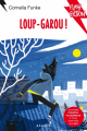 Couverture Loup-Garou Editions Rageot (Flash fiction) 2017