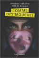 Couverture Comme des mouches Editions Lajouanie 2019