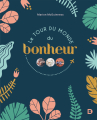 Couverture Le tour du monde du bonheur Editions de Boeck 2019