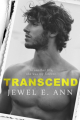 Couverture Transcendant, tome 1 Editions Autoédité 2018