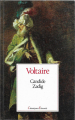 Couverture Candide, Zadig Editions Maxi-Livres (Classiques Français) 1992