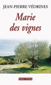 Couverture Marie des vignes Editions de Borée 2006